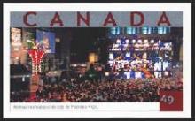 2004 CDN - SG2259i 49¢ Tourist Attractions Montreal Die Cut MNH